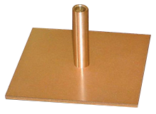 One Torch Base Stand — Matthew F. Sheehan