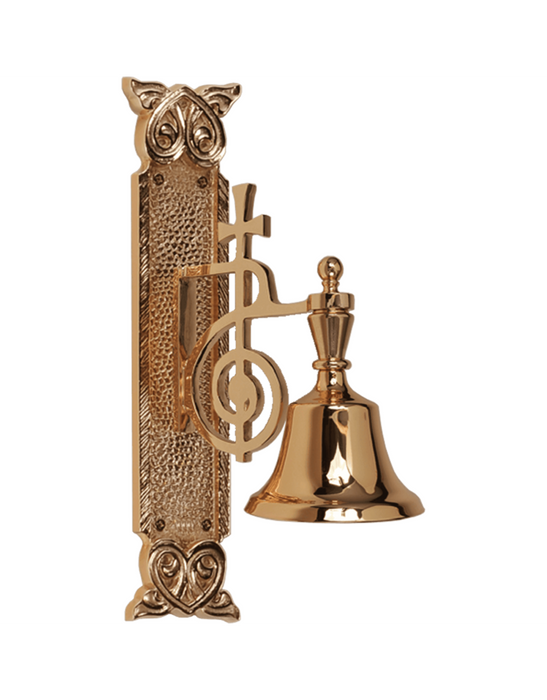 Wall Mounted Sanctuary Bells