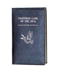 Pastoral  Care of the Sick (Pocket Edition)
