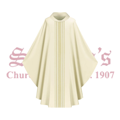 Slabbinck Chasuble in Wool