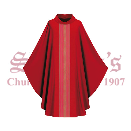 Slabbinck Chasuble in Wool