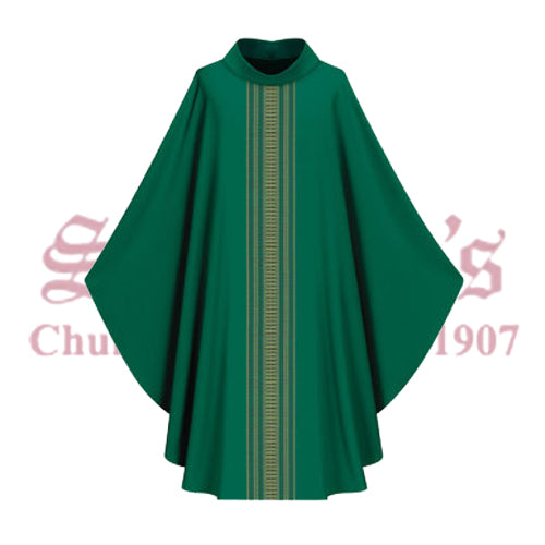 Slabbinck Chasuble in Wool