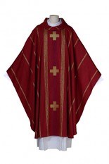 The Anthony Chasuble from Arte Grosse