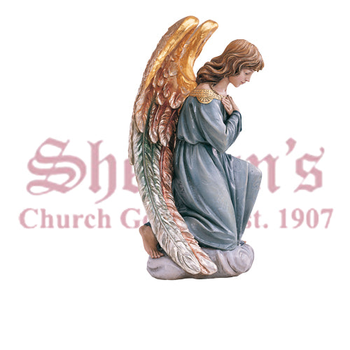 Adoring Kneeling Angel