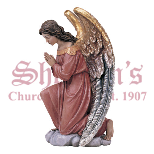 Adoring Kneeling Angels