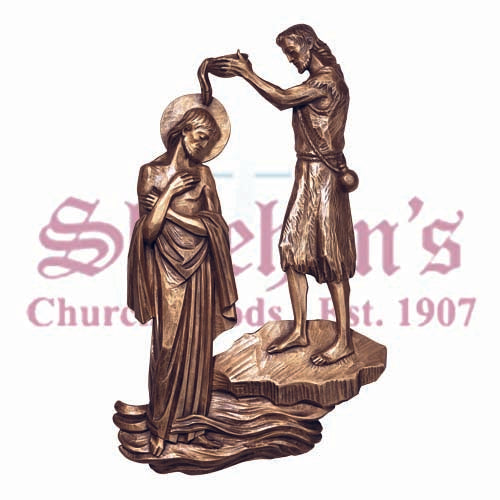 Baptism Of Jesus