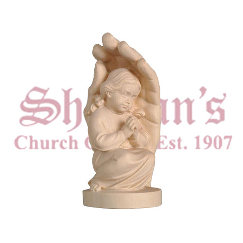 Pema Guardian Hand With Girl