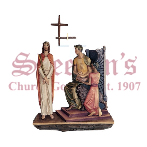 Demetz 14 Stations Of The Cross 1340