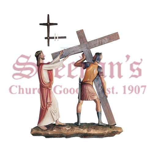 Demetz 14 Stations Of The Cross 1340