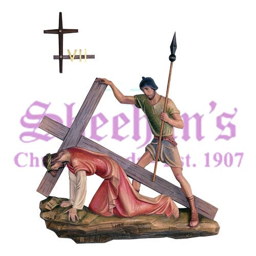 Demetz 14 Stations Of The Cross 1340