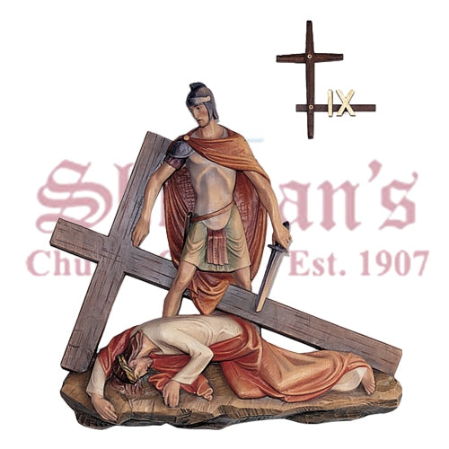 Demetz 14 Stations Of The Cross 1340