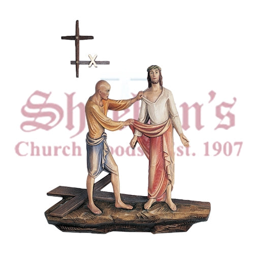 Demetz 14 Stations Of The Cross 1340