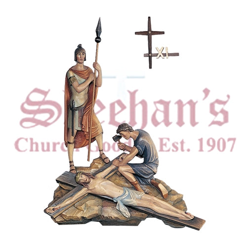 Demetz 14 Stations Of The Cross 1340