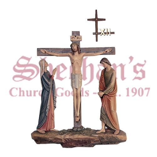 Demetz 14 Stations Of The Cross 1340