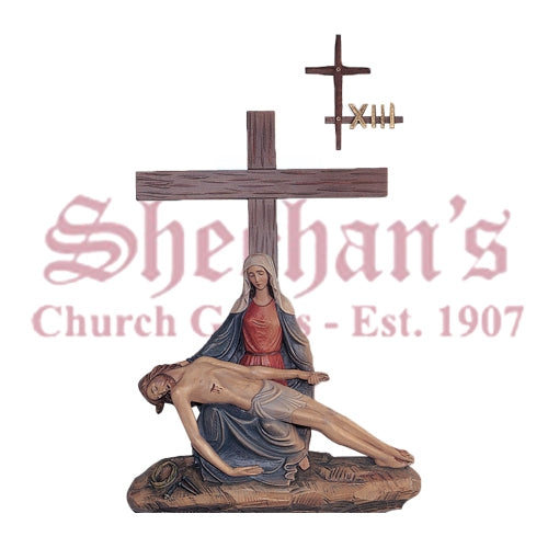 Demetz 14 Stations Of The Cross 1340
