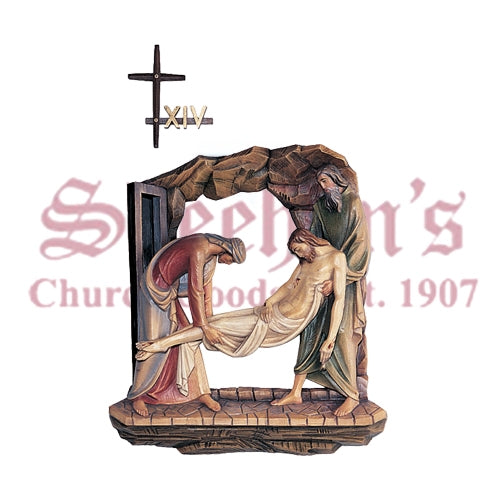 Demetz 14 Stations Of The Cross 1340