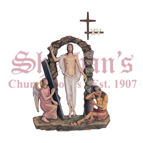 Demetz 14 Stations Of The Cross 1340