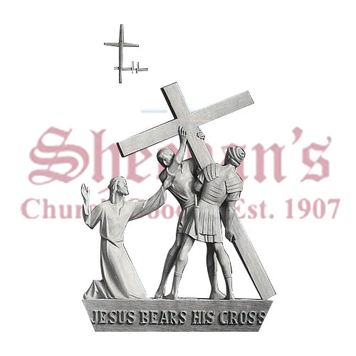 Stations Of The Cross, 14