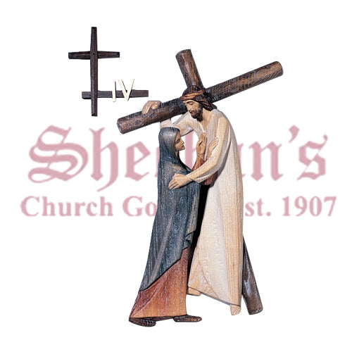 Elegant 14 Stations Of The Crosses