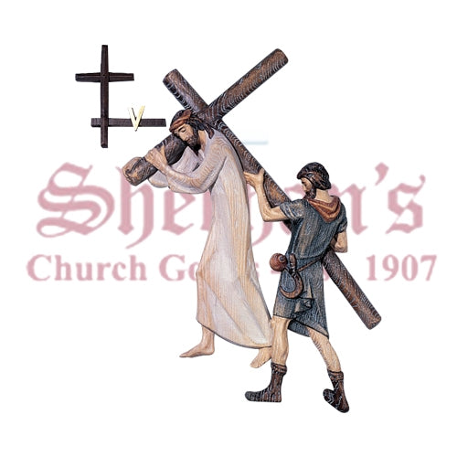 Elegant 14 Stations Of The Crosses
