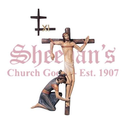 Elegant 14 Stations Of The Crosses