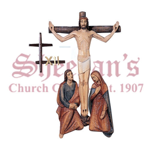 Elegant 14 Stations Of The Crosses