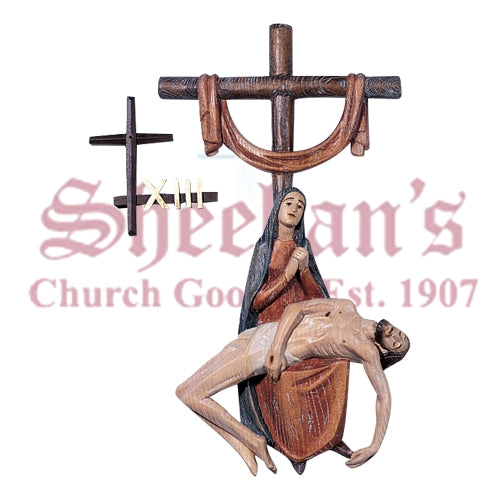 Elegant 14 Stations Of The Crosses