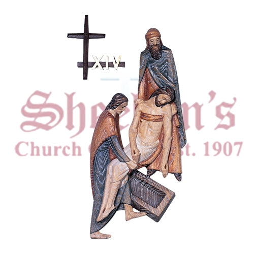 Elegant 14 Stations Of The Crosses
