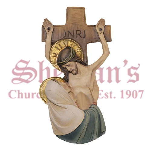 14 Station Of The Crosses