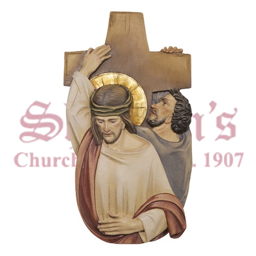 14 Station Of The Crosses