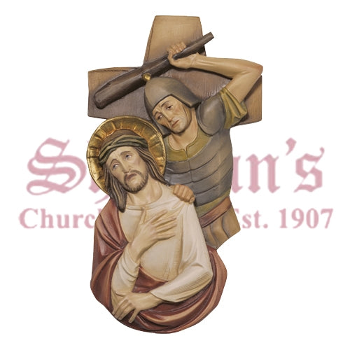 14 Station Of The Crosses