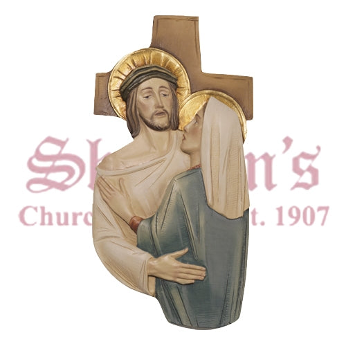 14 Station Of The Crosses