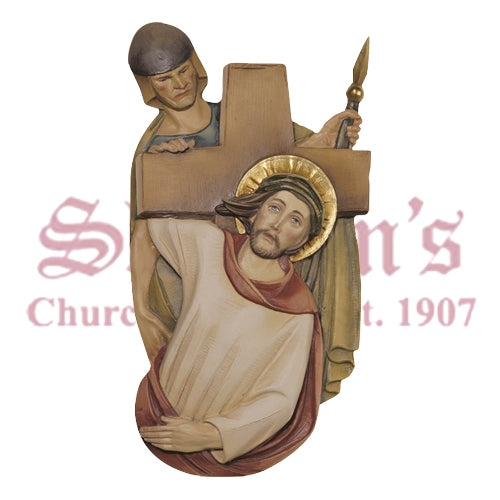14 Station Of The Crosses
