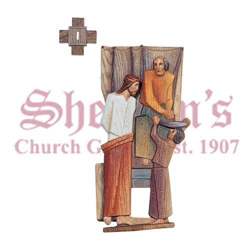 Distinct 14 Stations Of The Cross
