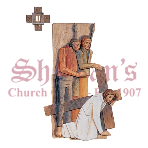 Distinct 14 Stations Of The Cross