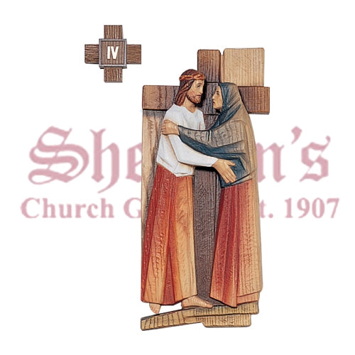 Distinct 14 Stations Of The Cross