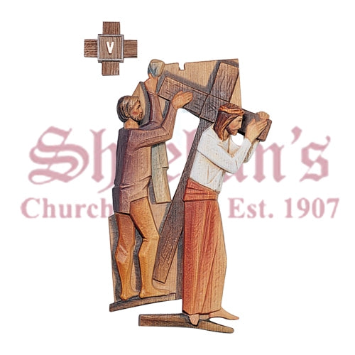 Distinct 14 Stations Of The Cross