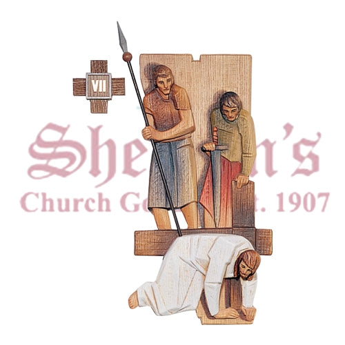 Distinct 14 Stations Of The Cross