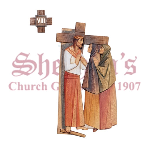 Distinct 14 Stations Of The Cross