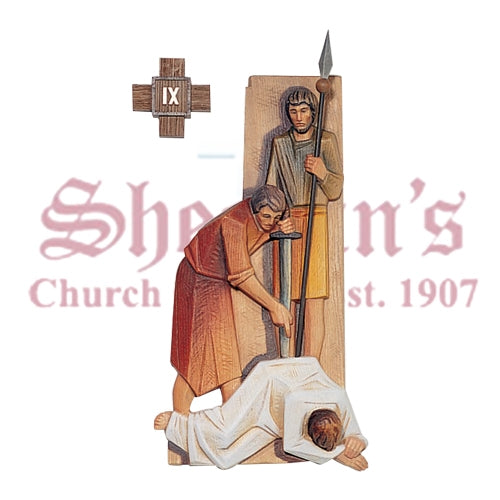 Distinct 14 Stations Of The Cross