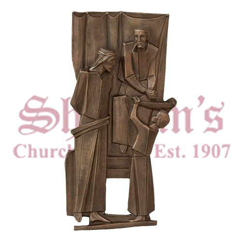 Distinct 14 Stations Of The Cross