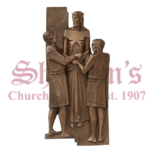 Distinct 14 Stations Of The Cross