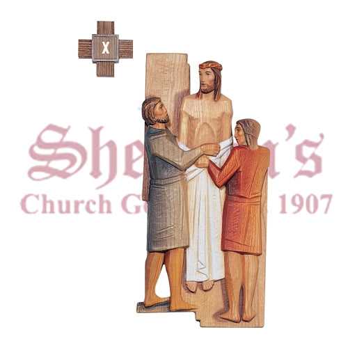 Distinct 14 Stations Of The Cross