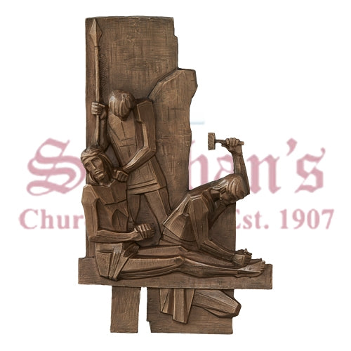 Distinct 14 Stations Of The Cross