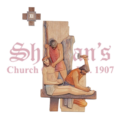 Distinct 14 Stations Of The Cross