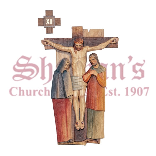 Distinct 14 Stations Of The Cross