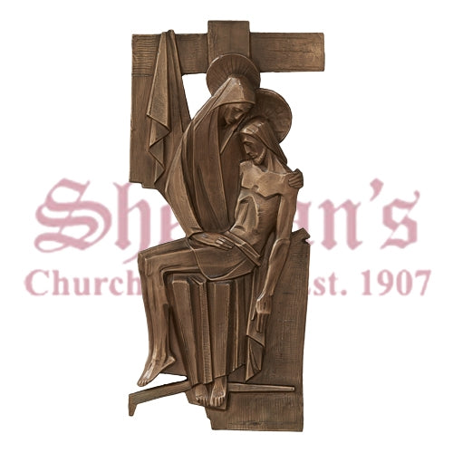 Distinct 14 Stations Of The Cross