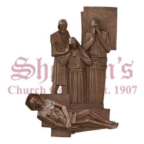 Distinct 14 Stations Of The Cross