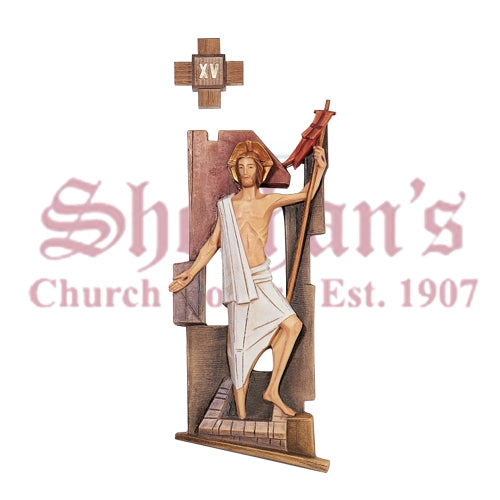 Distinct 14 Stations Of The Cross