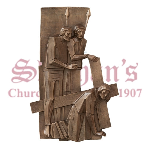 Distinct 14 Stations Of The Cross